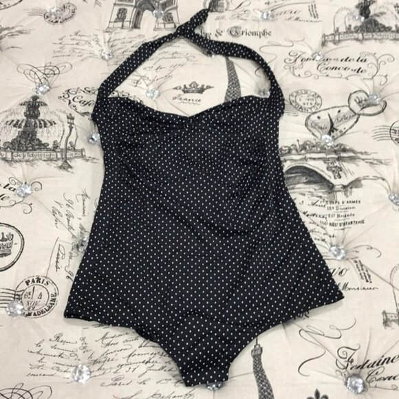 Pez D'Or Montego Bay One-Piece Maternity Swimsuit - Picture 3 of 6